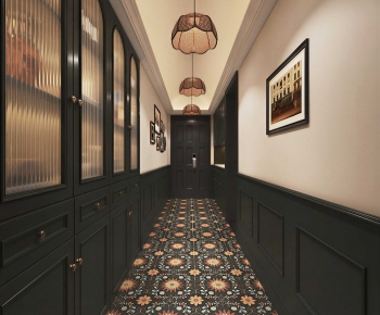 European Style Hallway-ID:326080082