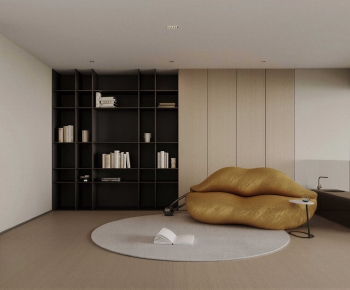 Modern Study Space-ID:290987979