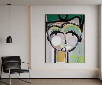 Modern Painting-ID:439050912