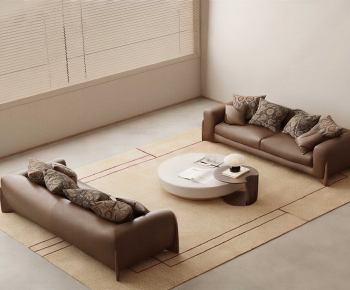 Modern Sofa Combination-ID:680444964