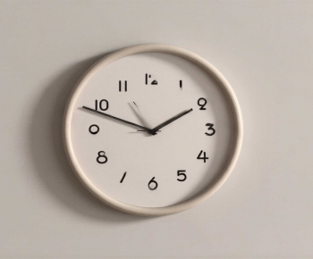 Modern Wall Clock-ID:103872069