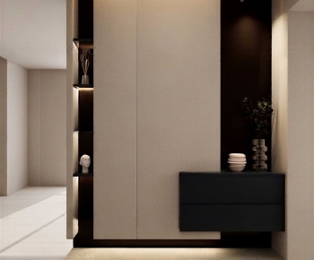 Modern Hallway-ID:991400007