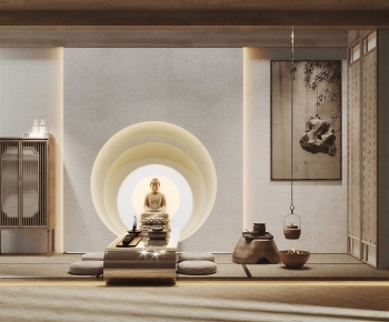 New Chinese Style Tea House-ID:153124098