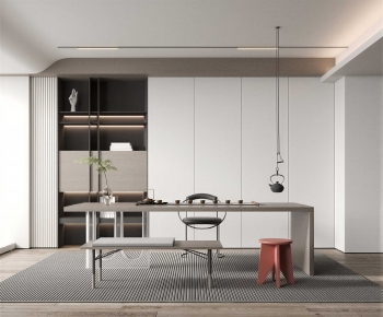 Modern Tea House-ID:376004939