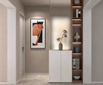 Modern Hallway-ID:177387959