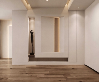 Modern Hallway-ID:828213938