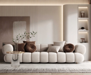 Modern Multi Person Sofa-ID:259480545