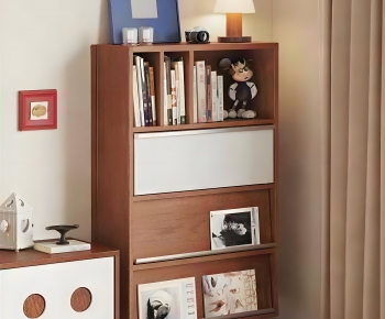 Modern Bookcase-ID:222070938