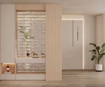 Modern Hallway-ID:816685914