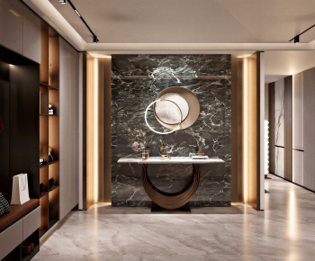 Modern Hallway-ID:600280053