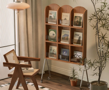 Modern Bookshelf-ID:721482993