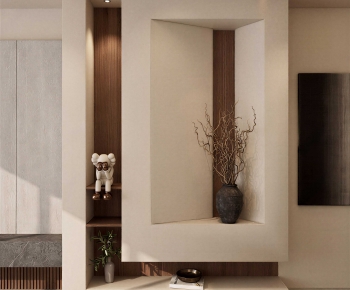 Modern Hallway-ID:748101953