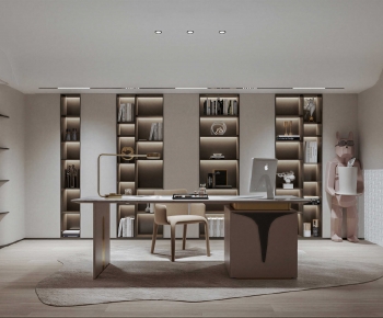 Modern Study Space-ID:500839955