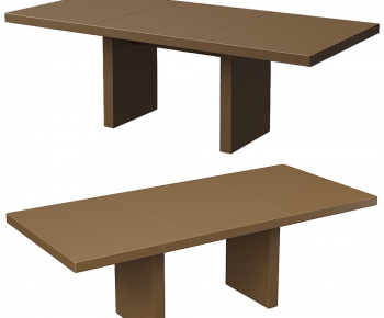 Modern Dining Table-ID:893186095