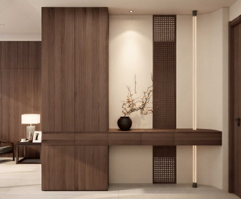 Modern Hallway-ID:771049982