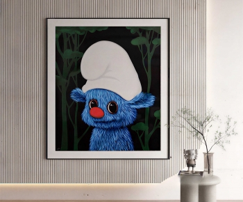 Modern Painting-ID:265950925