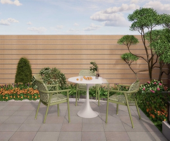 Modern Courtyard/landscape-ID:311557052