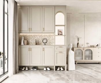 French Style Hallway-ID:272178893