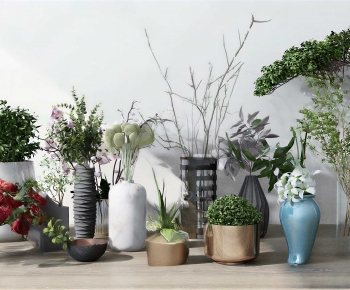 Modern Flower Arrangement-ID:965354924