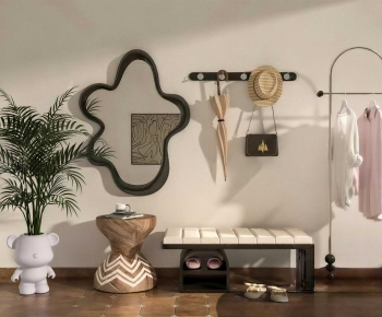 Modern Coat Hanger-ID:905536899