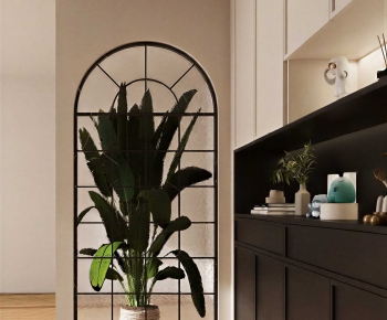 Modern Hallway-ID:456783064