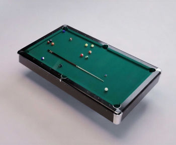 Modern Pool Table-ID:991528995