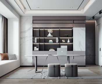 Modern Study Space-ID:287054064