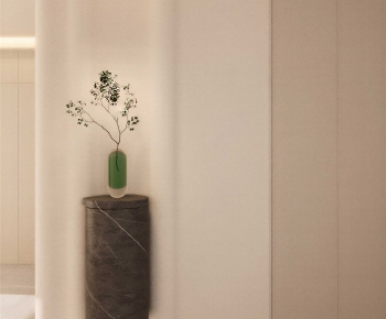 Modern Aquatic Green Plant-ID:511885886