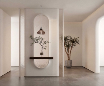 Modern Hallway-ID:555073982