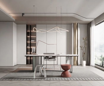 Modern Study Space-ID:761115076