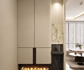 Modern Hallway-ID:312500049