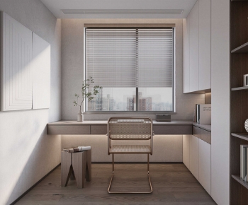 Modern Study Space-ID:181782967