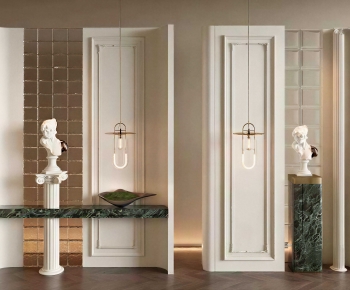 Modern Hallway-ID:239980219