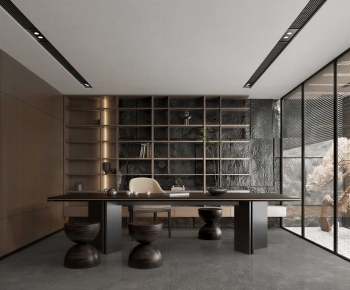 Modern Tea House-ID:521065001