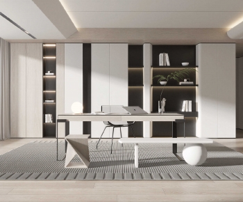 Modern Study Space-ID:388703117