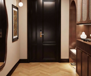 French Style Hallway-ID:487476113