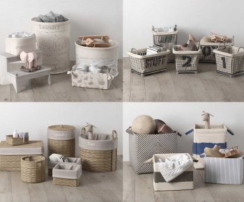 Modern Storage Basket-ID:105221031