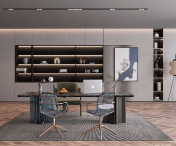 Modern Study Space-ID:357276923