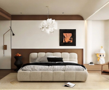 Modern Bedroom-ID:306852109
