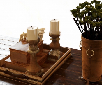 Modern Decorative Set-ID:990155941