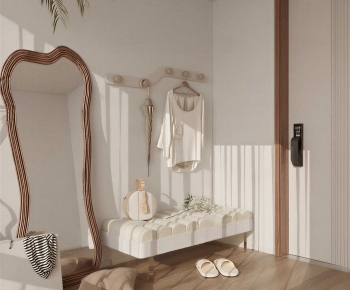 Modern Hallway-ID:527739051