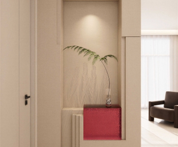 Modern Hallway-ID:116334922