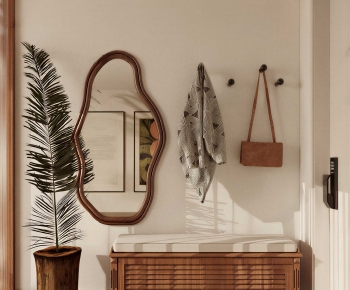 Modern Hallway-ID:414093972