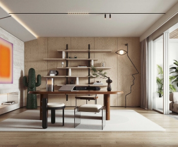 Modern Study Space-ID:541037082