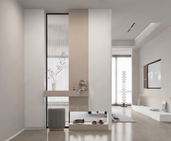 Modern Hallway-ID:617947104