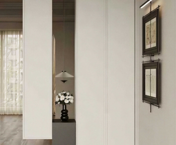 Modern Hallway-ID:713560105