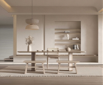 New Chinese Style Tea House-ID:445508008