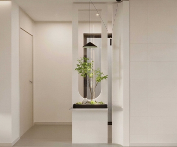 Modern Hallway-ID:328918931