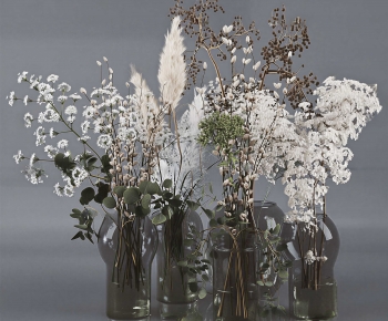 Modern Flower Arrangement-ID:728309256