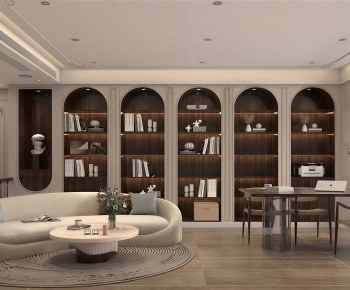 Modern Study Space-ID:531574966